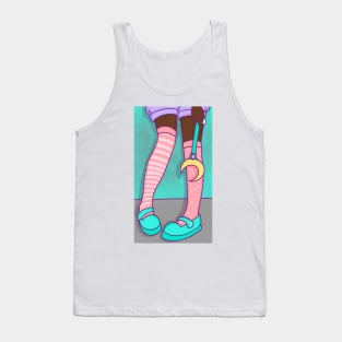 Magical Girl Tank Top